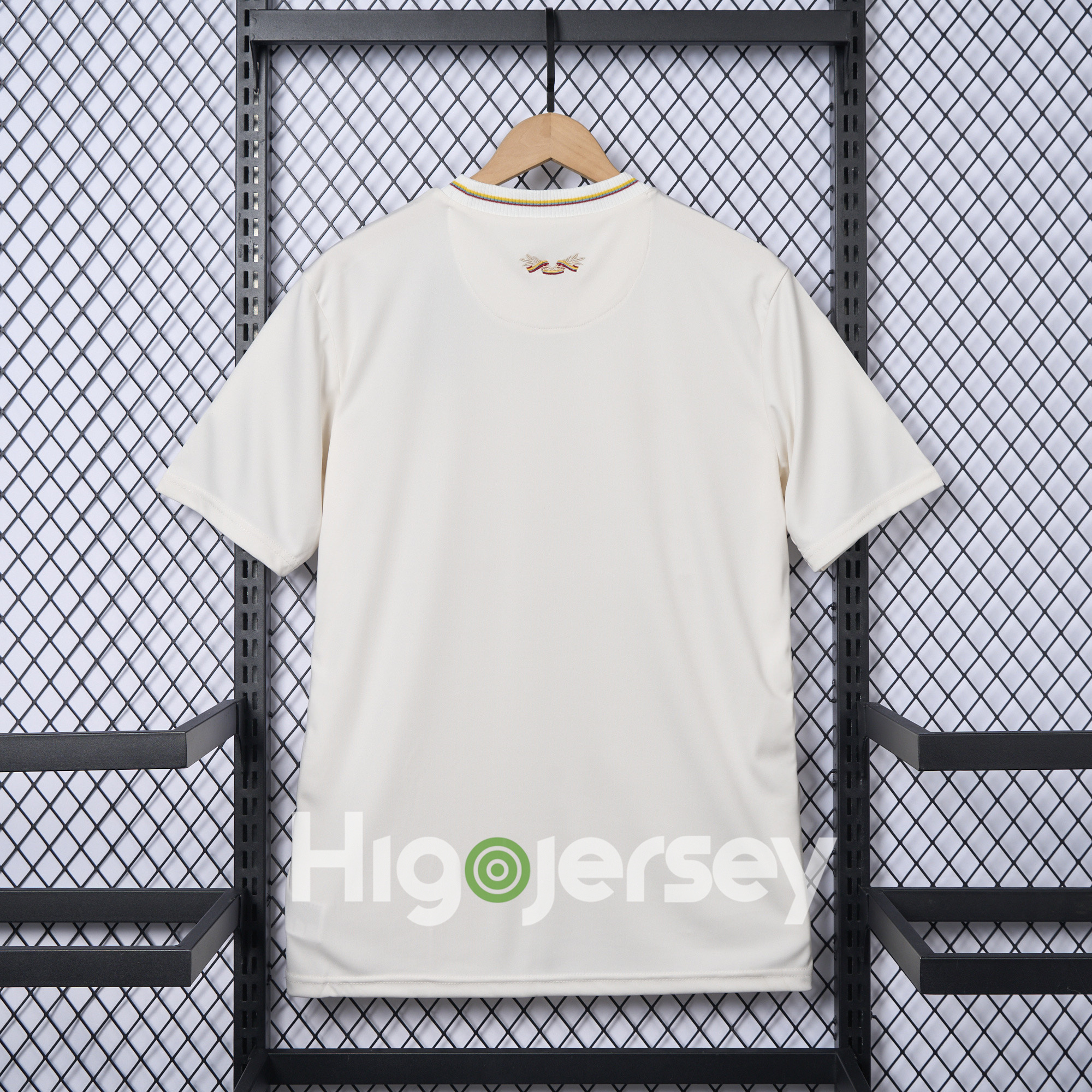 Higojerseys-Colombia 2024 100th Anniversary Limited Edition T-shirt