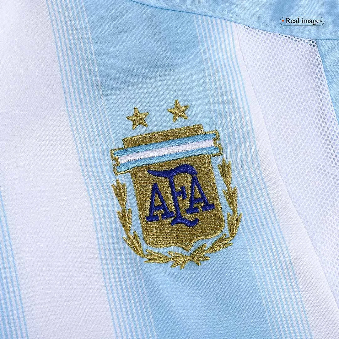 04-05 Argentina Home soccer jersey-Retro version: Ajax 24-25 Home Stadium Jersey - Fans Version mysite: Adidas luxuryfootballshirts.com: https://www.luxuryfootballshirts.com/