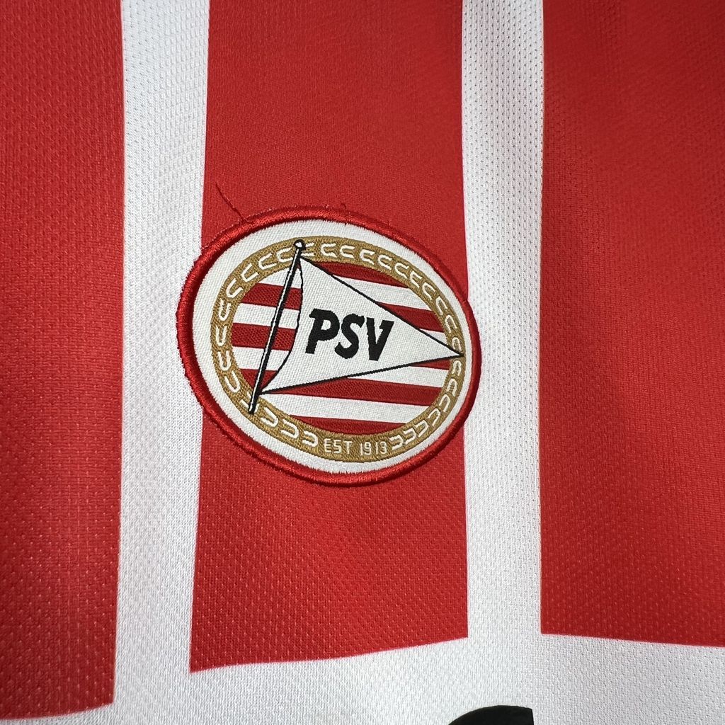 ManixJersey.com | Retro PSV Eindhoven 1990-92 Home Jersey -Customize Name, Number and Patch | Worldwide Shipping