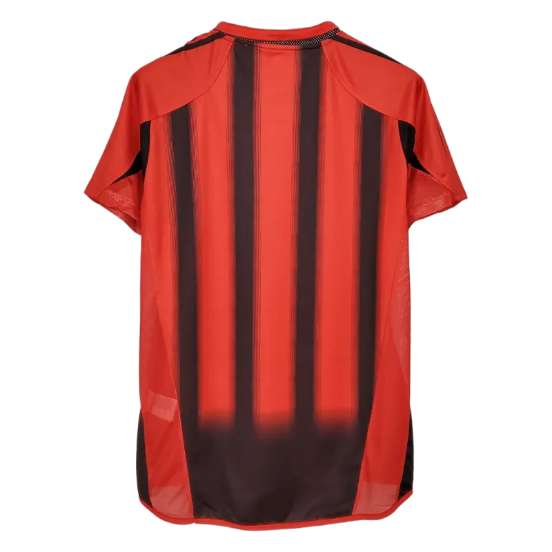 04-05 AC Milan Home soccer jersey- Retro version: Ajax 24-25 Home Stadium Jersey - Fans Version mysite: Adidas luxuryfootballshirts.com: https://www.luxuryfootballshirts.com/