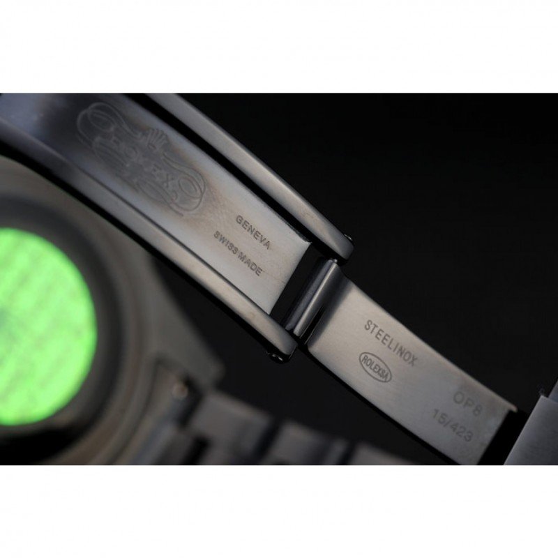 Superclone Rolex Explorer 40mm Black Dial 98239-fasswatch