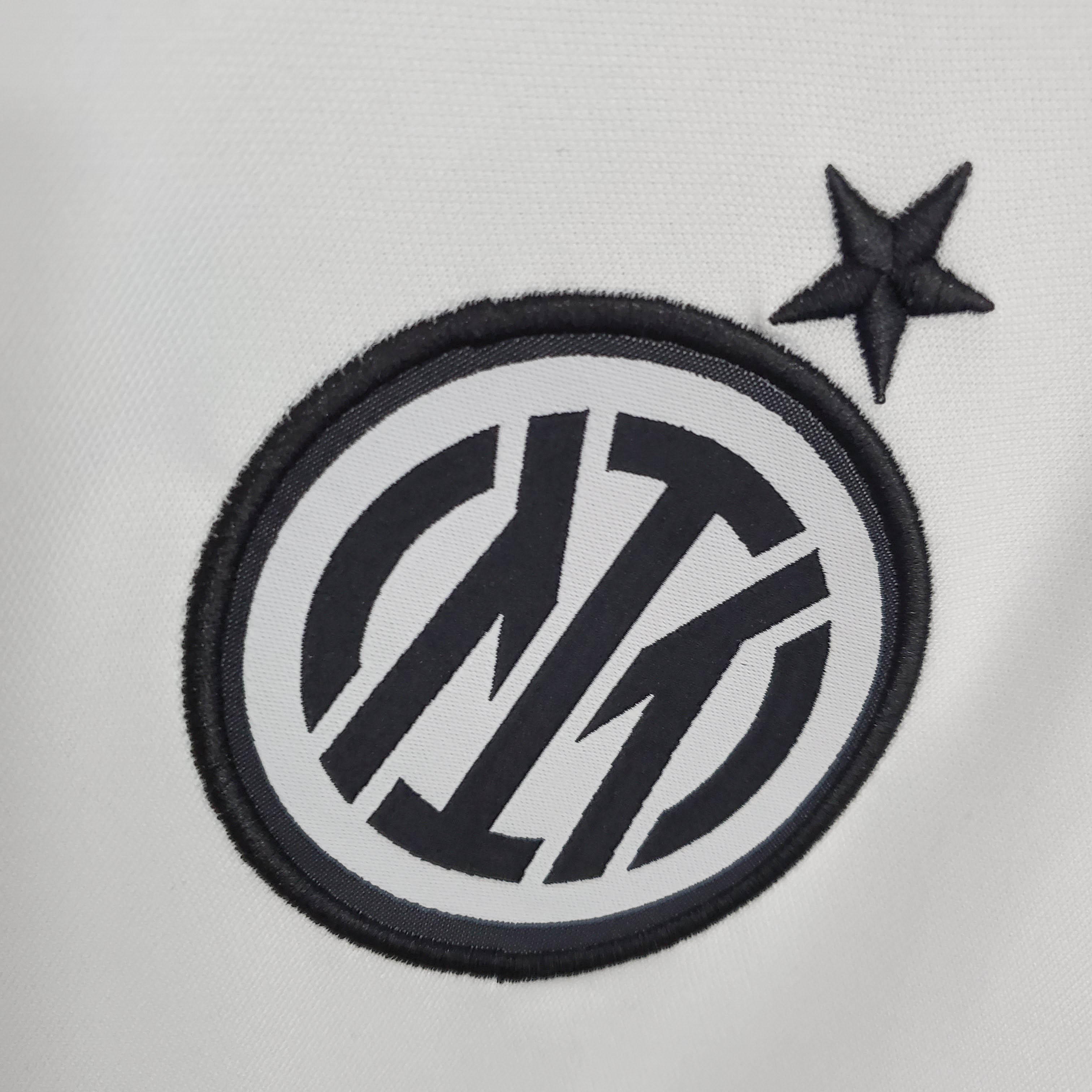 Internazionale Milan Football Jersey White 2021/2022 1:1 Thai Quality Away:football jersey mysite: unitedjerseyfootball 邓江浪:football