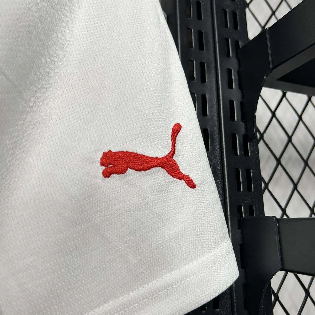 2024/2025 AC Milan Home Shorts 1:1 Thai Quality:football jersey mysite: unitedjerseyfootball 邓江浪:football