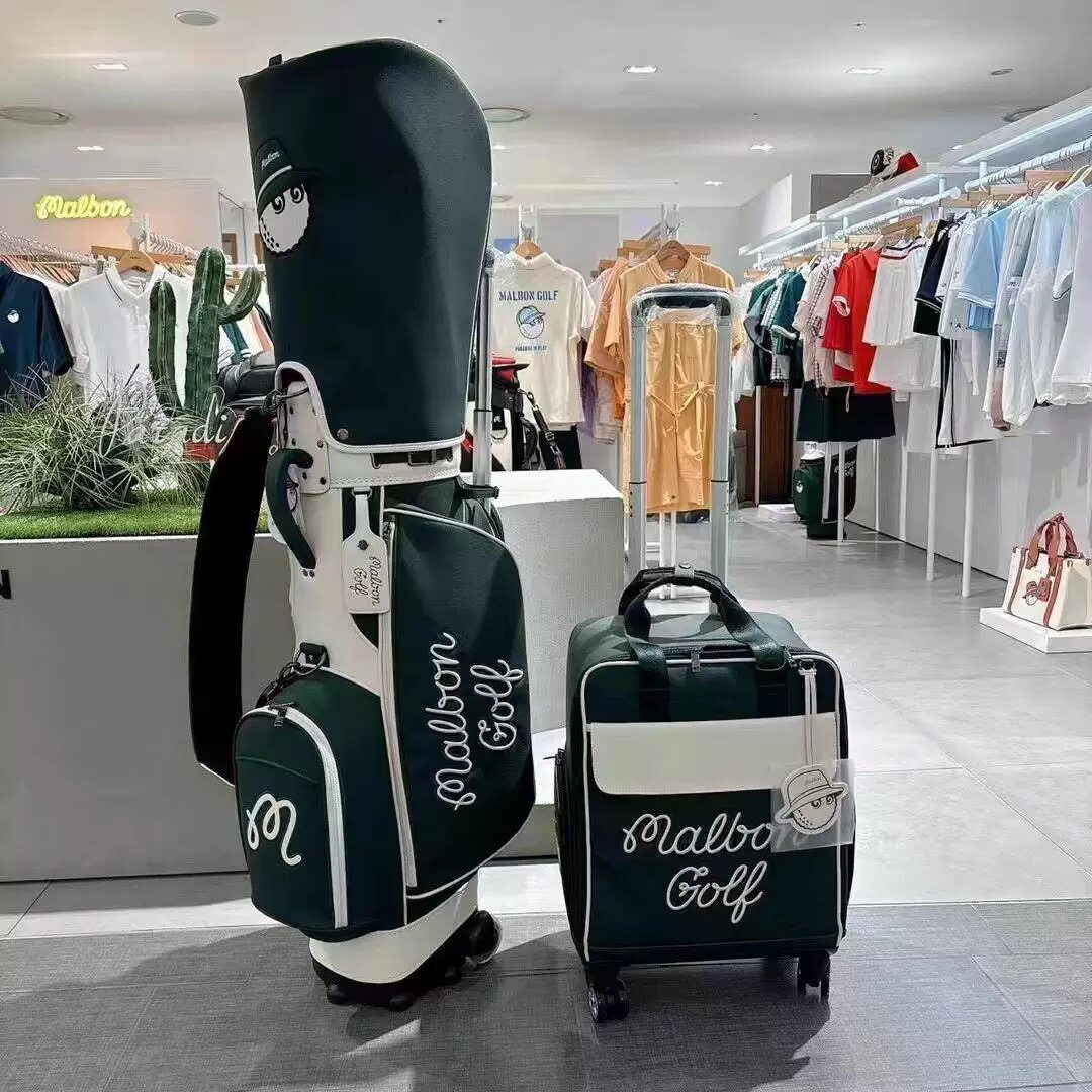 TITLESIT TAYLORMADE G/FORE GOLF BAG