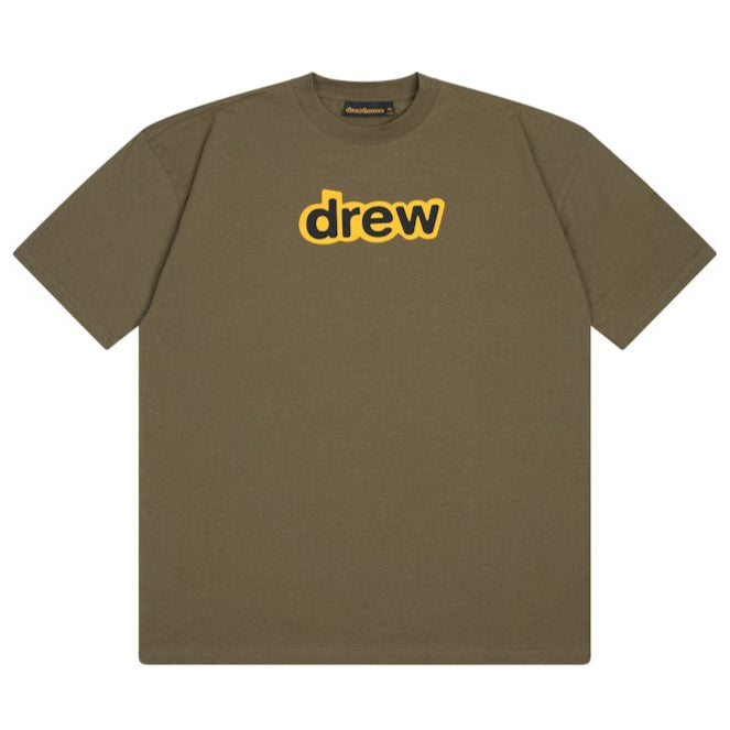 Drew House Secret S/S Tee ‘Midnight Olive’、mysite、Cacoeks