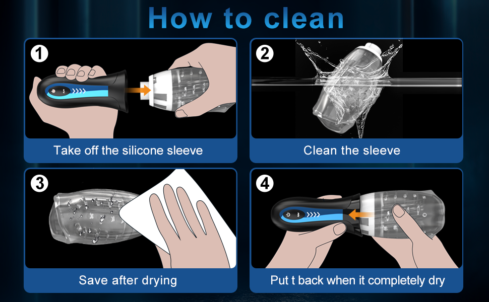 How to Clean
