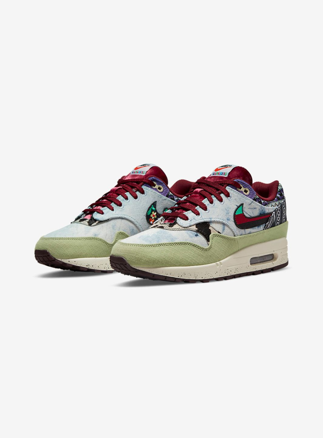 Nike Air Max 1 SP Concepts Mellow、NIKE、Cacoeks