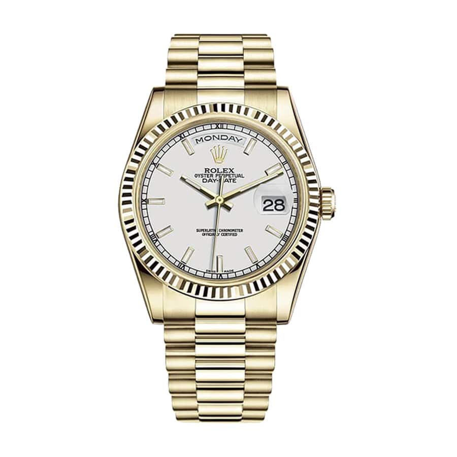 rolex-day-date-automatic-yellow-gold-champagne-dial-118238 rolex day date automatic yellow gold champagne dial 118238 1