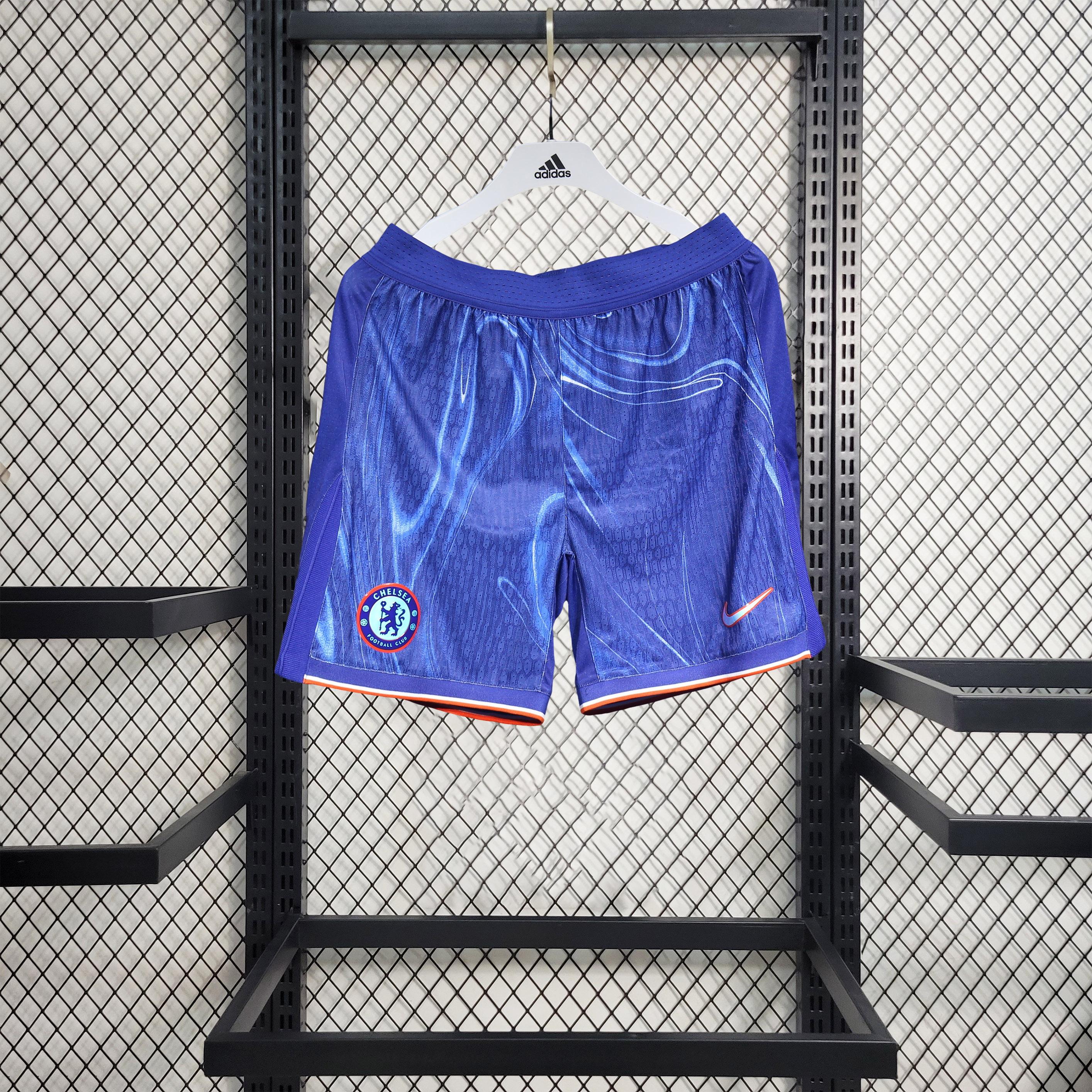 Higojerseys-C.H.E.L.S.E.A 24-25 Home Shorts - Player Version