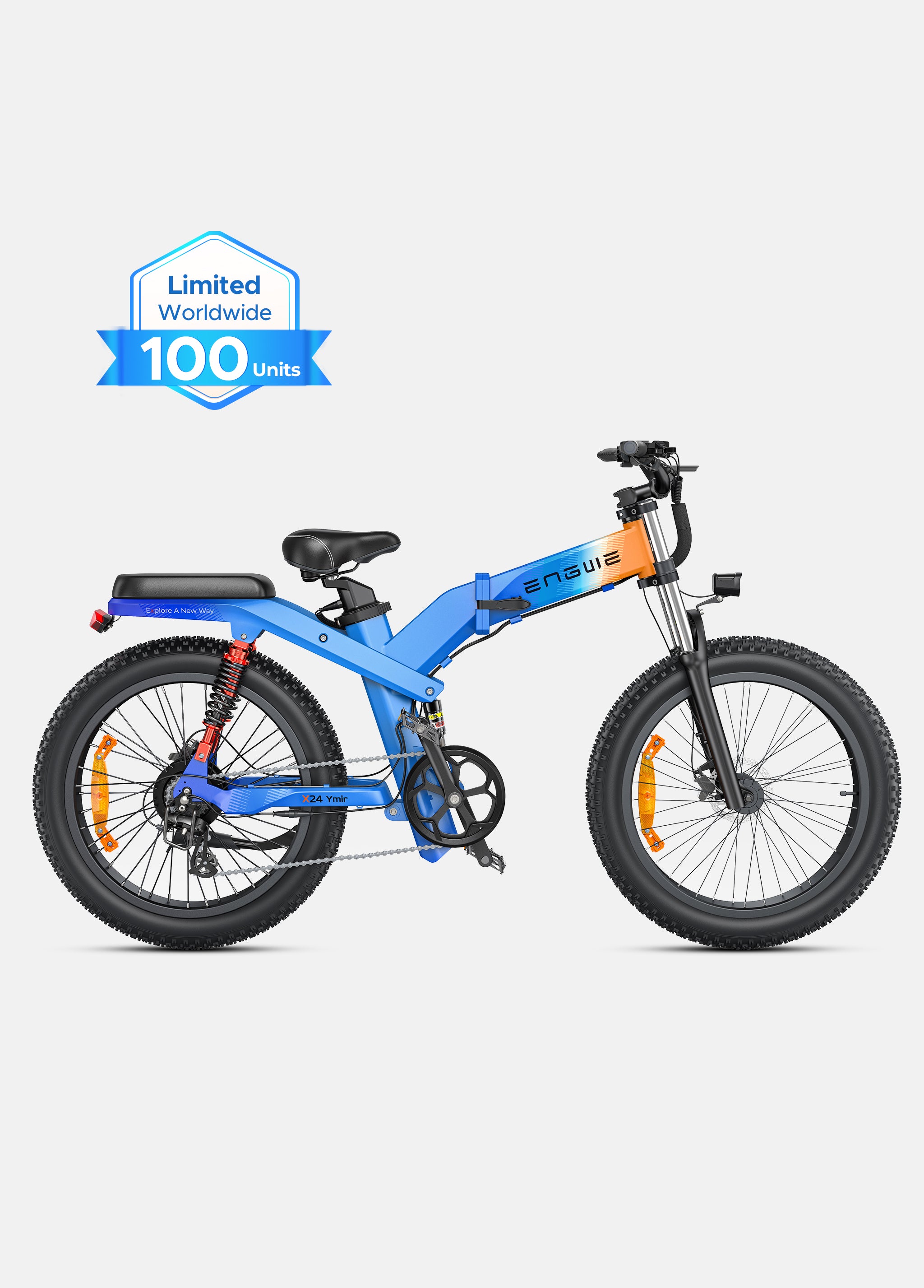 ENGWE X24、mySite、bearsvspackers