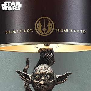 Yoda Lamp
