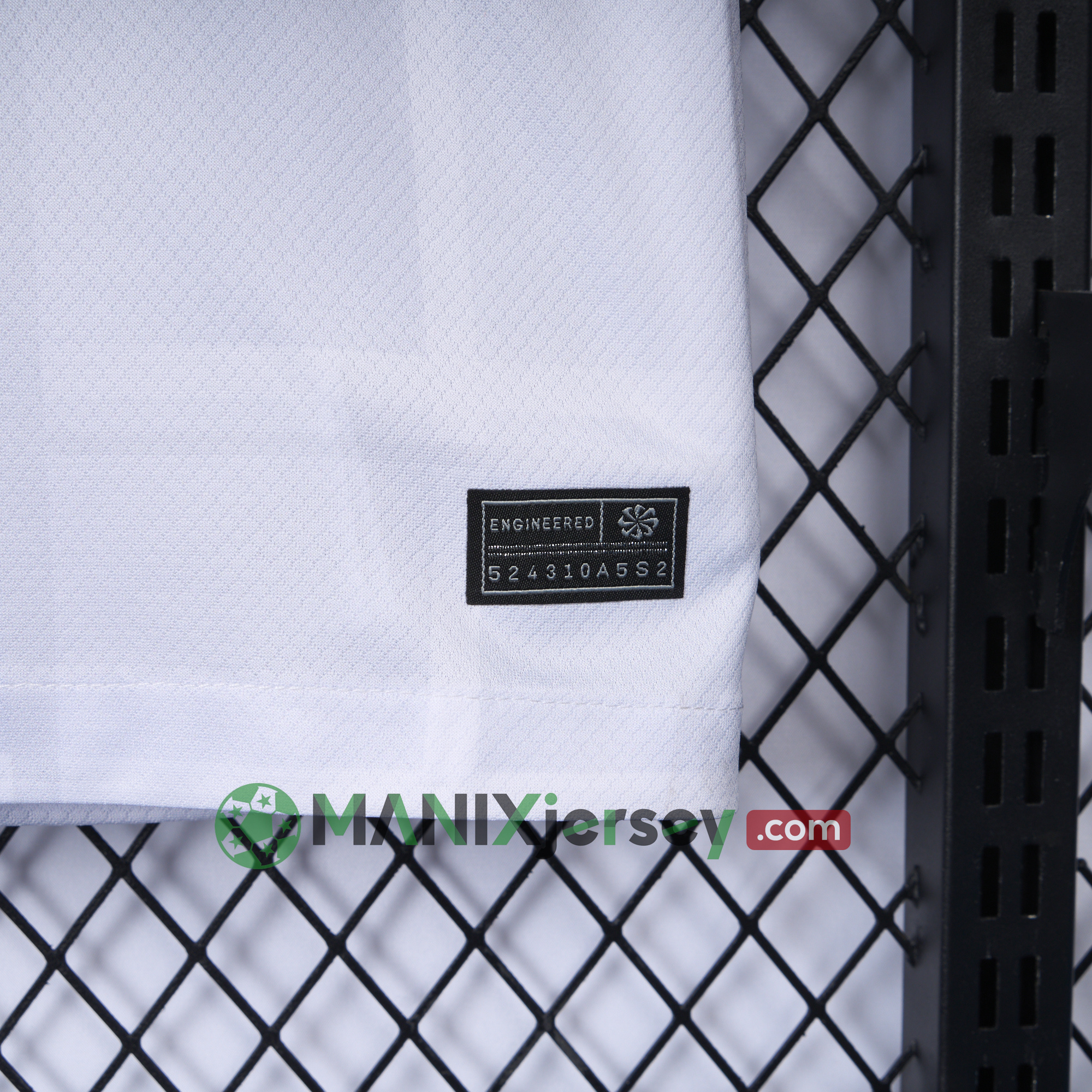 ManixJersey.com | Hertha BSC 24-25 Fourth Jersey - Fans Version -Customize Name, Number and Patch | Worldwide Shipping