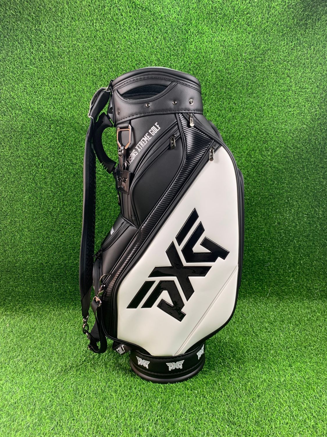 TITLESIT TAYLORMADE G/FORE GOLF BAG