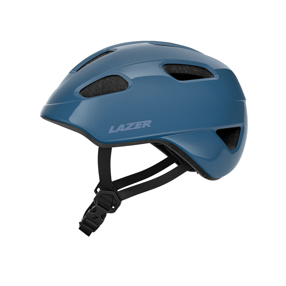 Lazer Pnut KinetiCore Toddlers' Helmet - Steel Blue、mySite、bearsvspackers