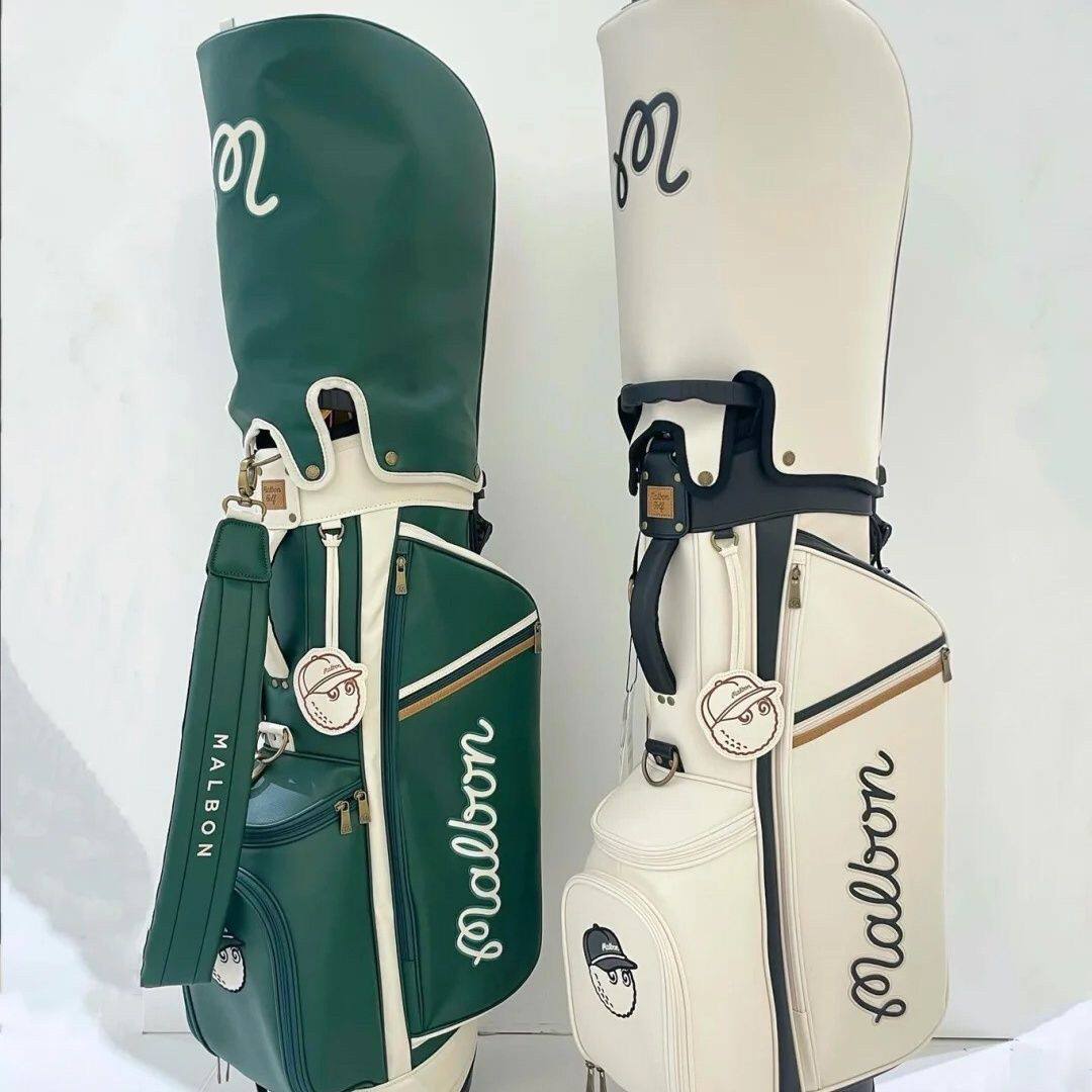 TITLESIT TAYLORMADE G/FORE GOLF BAG
