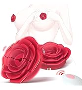 Nipple Vibrator Rose Sex Toys