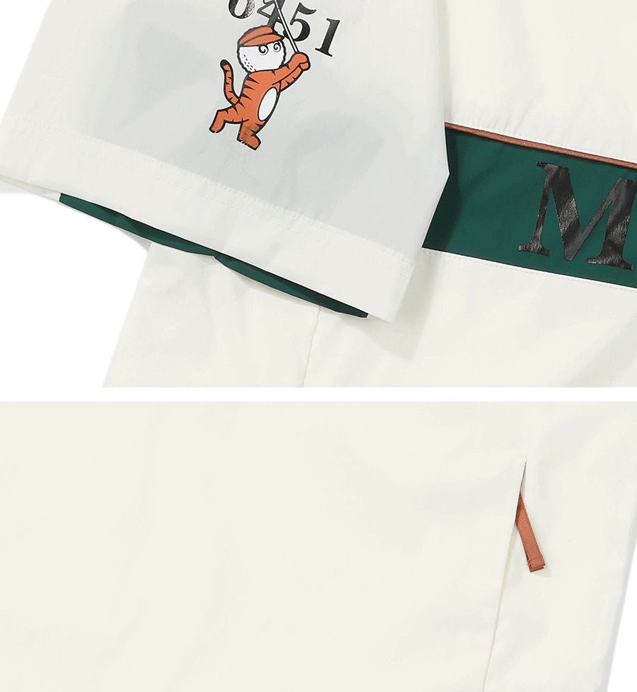 TITLESIT TAYLORMADE G/FORE GOLF BAG