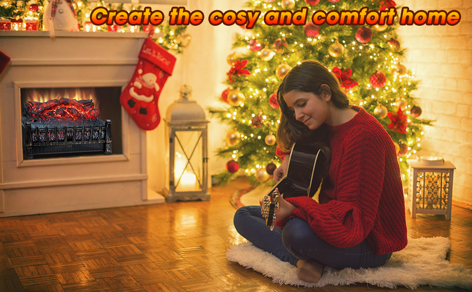 Create the cosy and comfort home