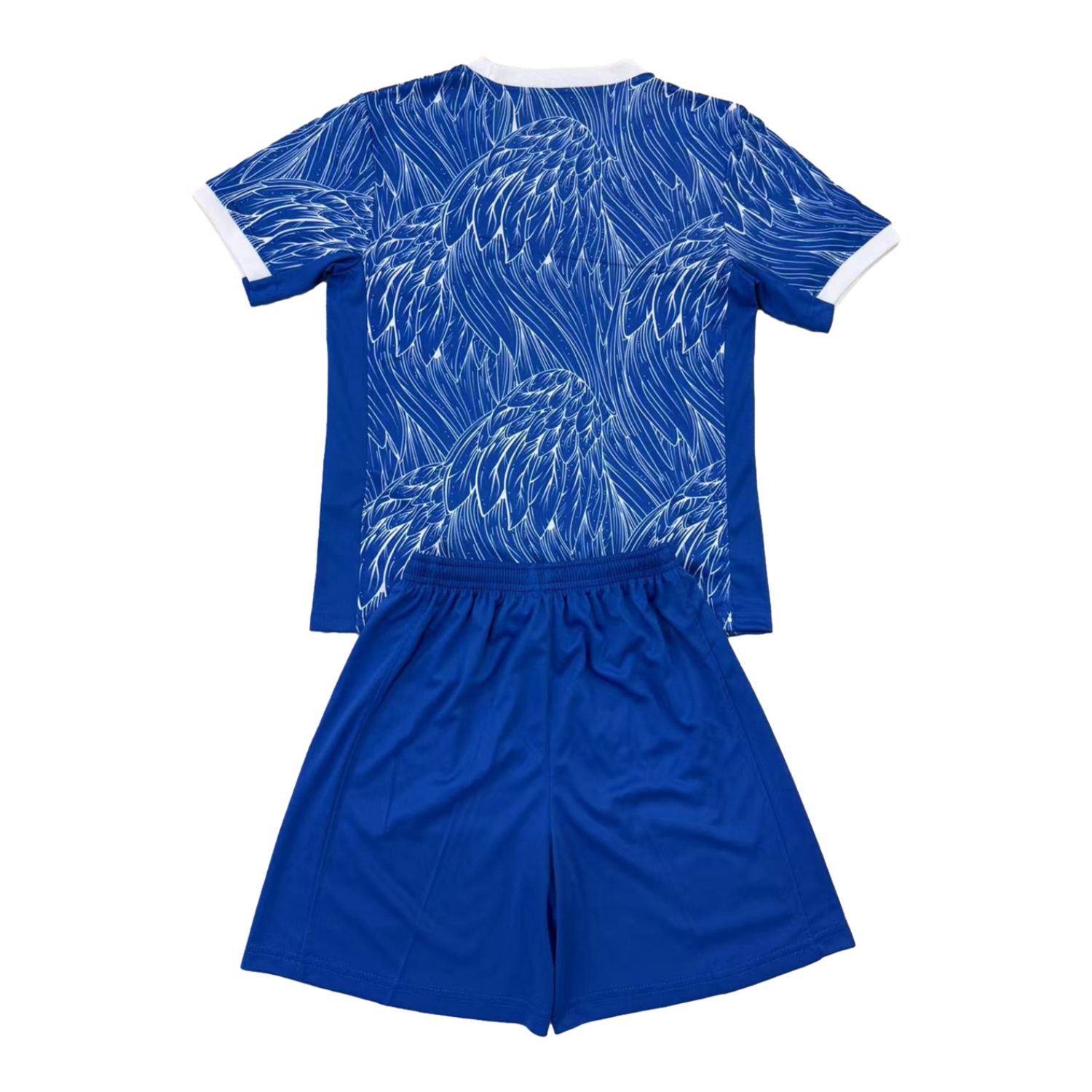 UltraTrikot-Frankfurt 24-25 Blue Special Edition Kids Kit