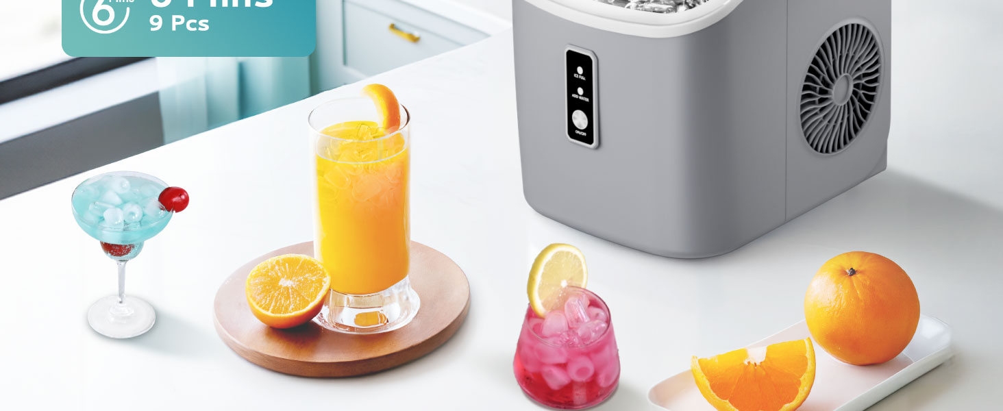 ICE MAKER