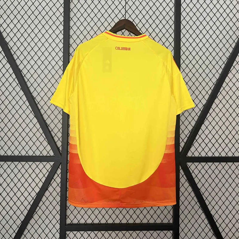 24-25 Colombia Home soccer jersey - Fans Version: Ajax 24-25 Home Stadium Jersey - Fans Version mysite: Adidas luxuryfootballshirts.com: https://www.luxuryfootballshirts.com/