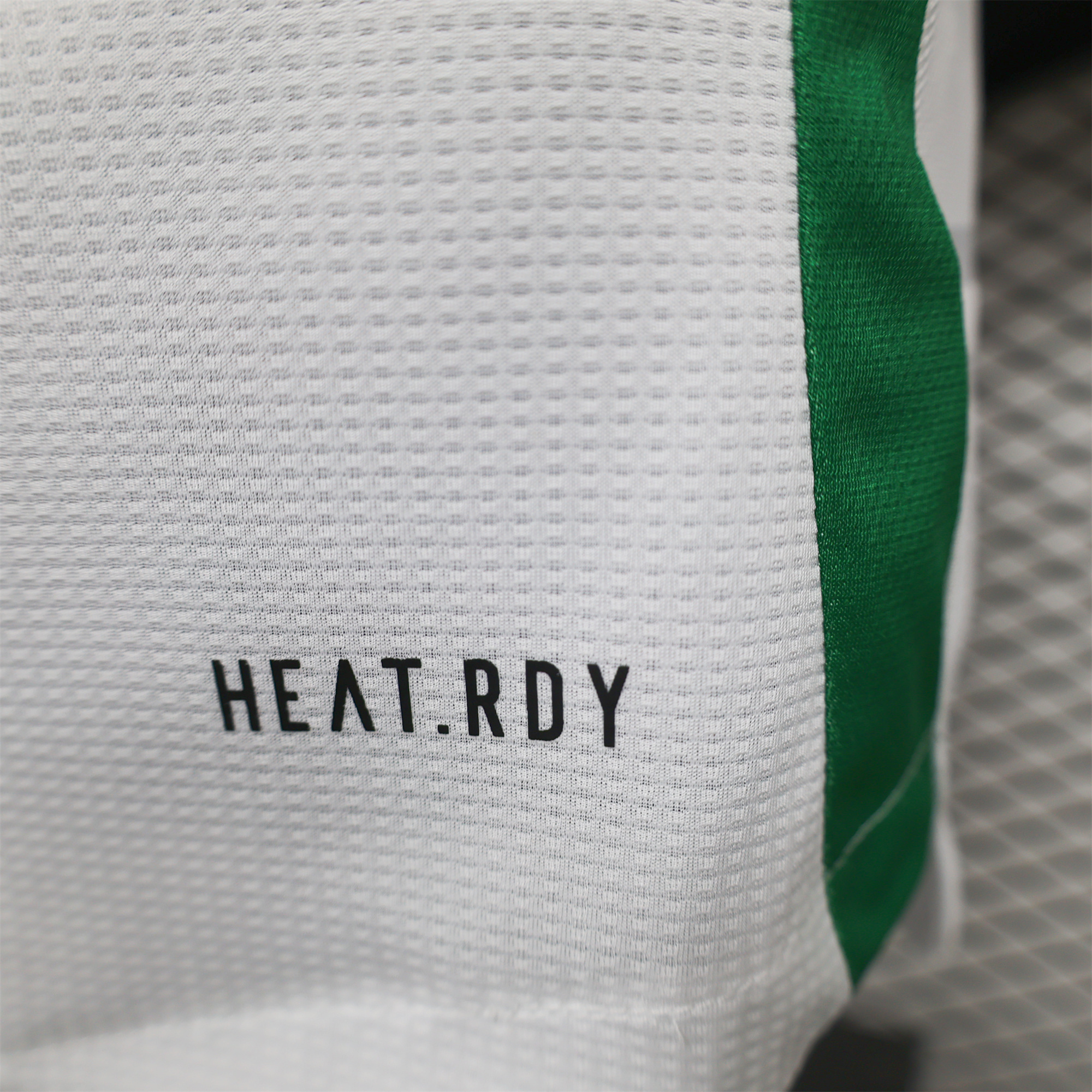 ManixJersey.com | Al-Ahli SFC Jeddah Nationals 24-25 Home Jersey - Player Version -Customize Name, Number and Patch | Worldwide Shipping