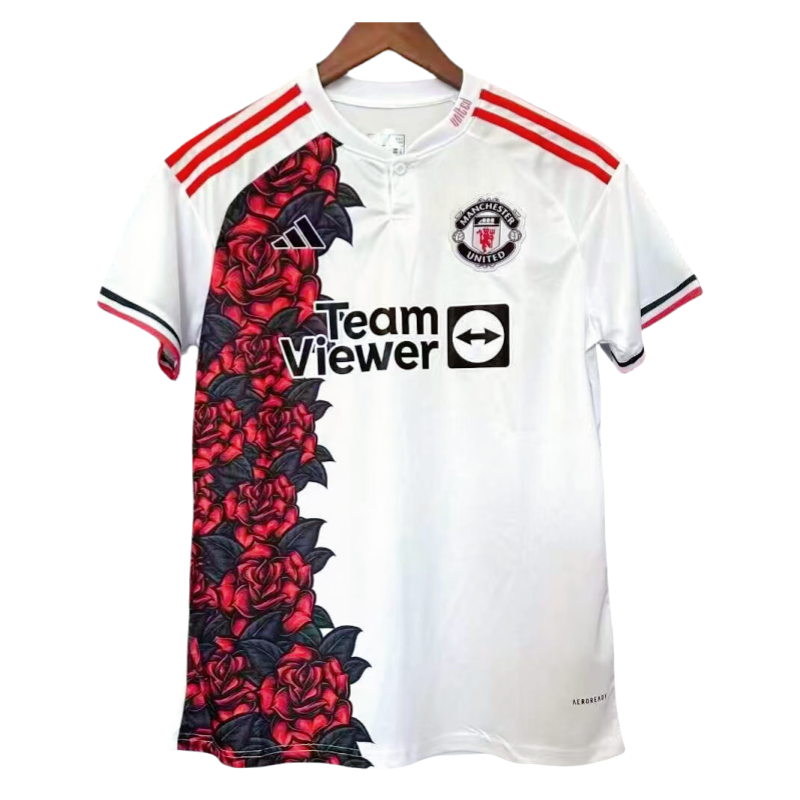 25-26 Manchester United Special Edition soccer Jersey-player Versio: Ajax 24-25 Home Stadium Jersey - Fans Version mysite: Adidas luxuryfootballshirts.com: https://www.luxuryfootballshirts.com/