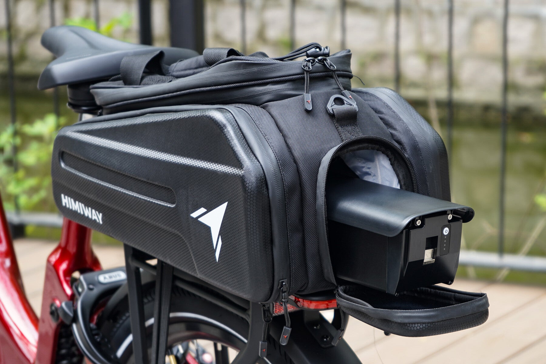 Waterproof Battery Bag、mySite、bearsvspackers
