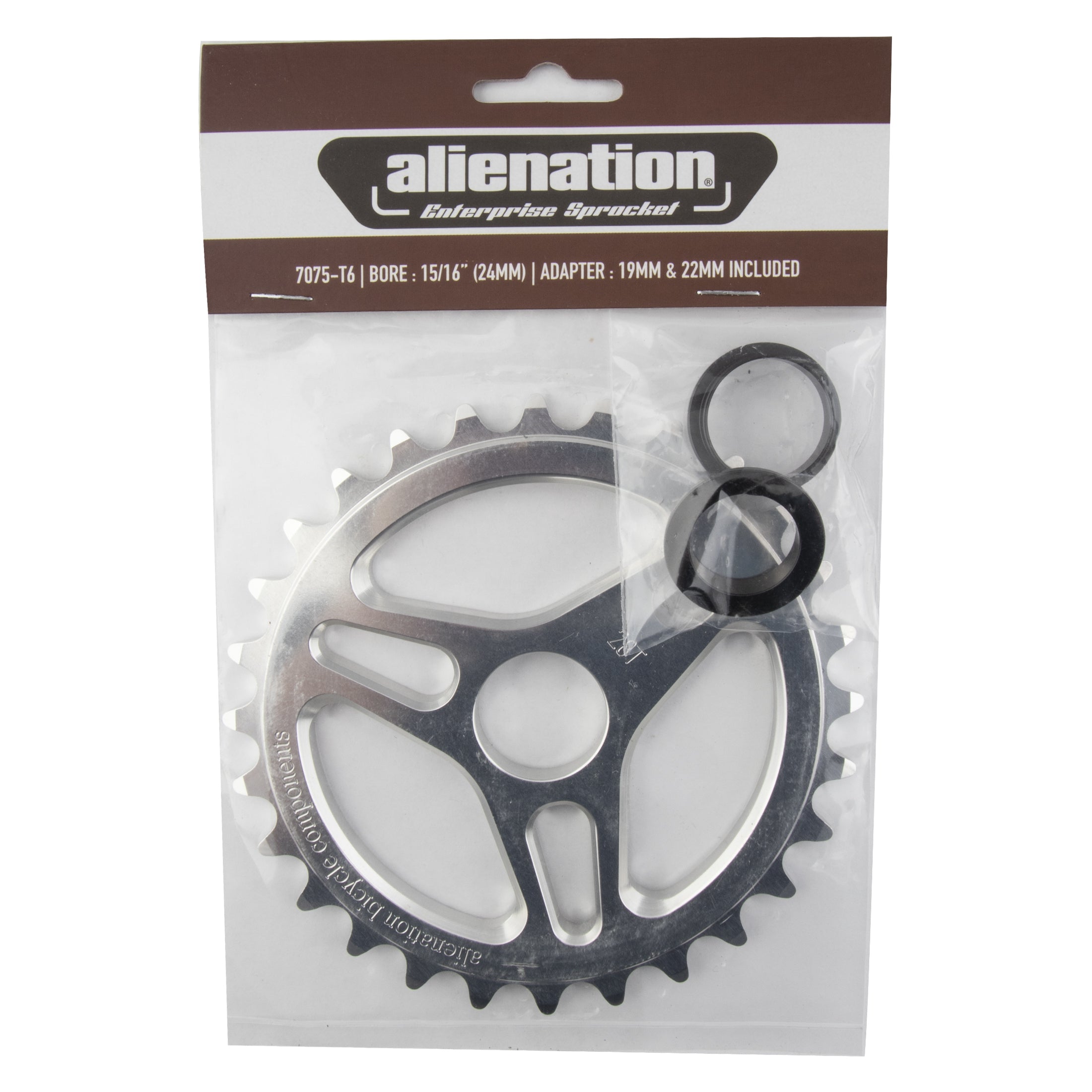 Enterprise Chainring、mySite、bearsvspackers
