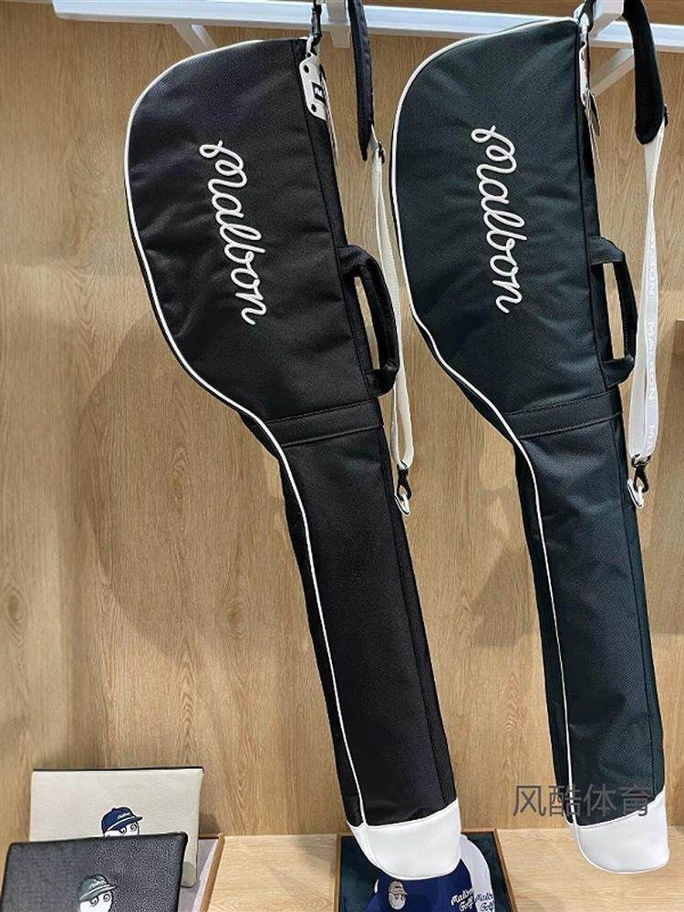 TITLESIT TAYLORMADE G/FORE GOLF BAG