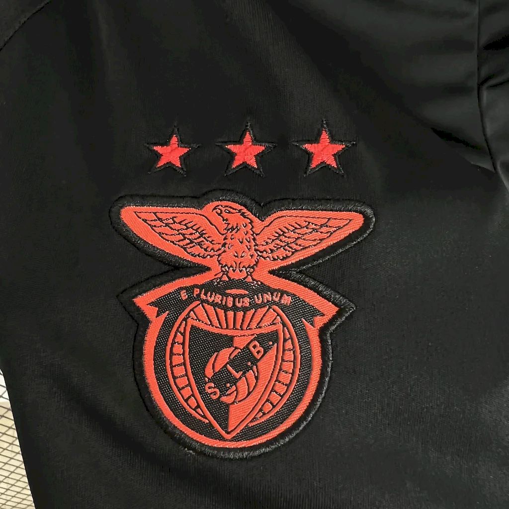 Higojerseys-Benfica 24-25 Away Shorts - Fans Version