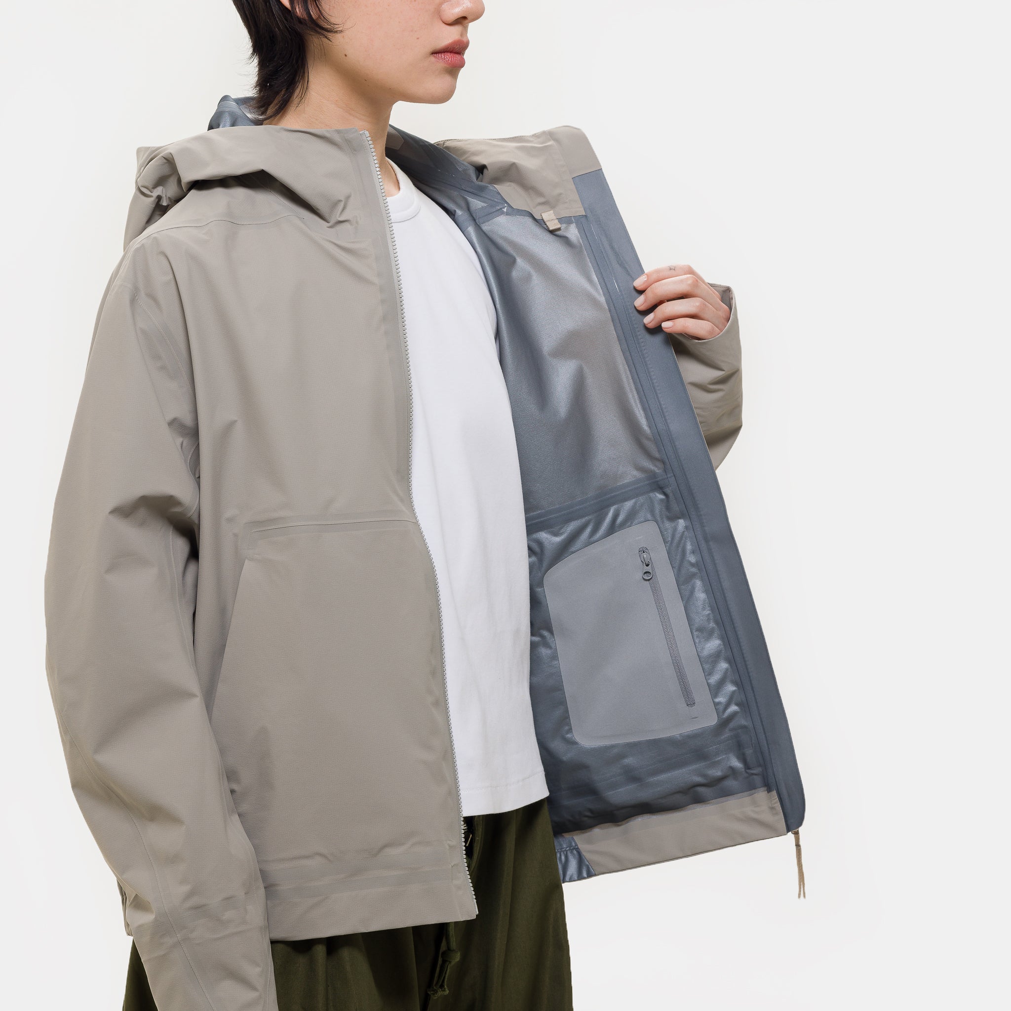 Asset SL Jacket in Rune