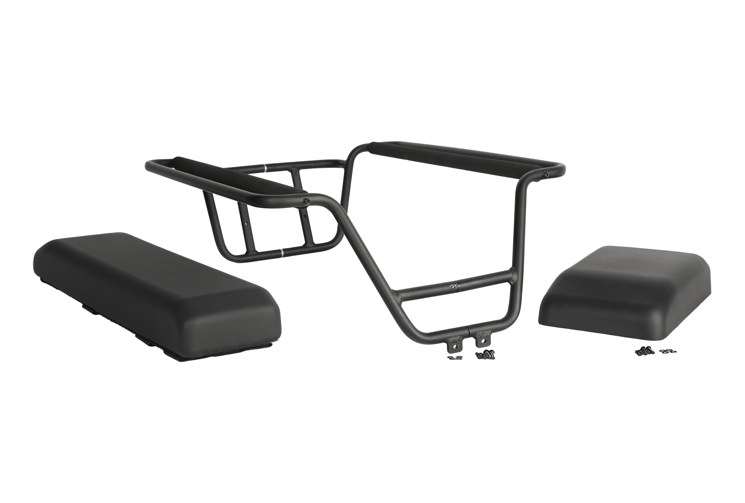 Aventon Child Carrier Kit - Handrail & Long Seatpad、mySite、bearsvspackers