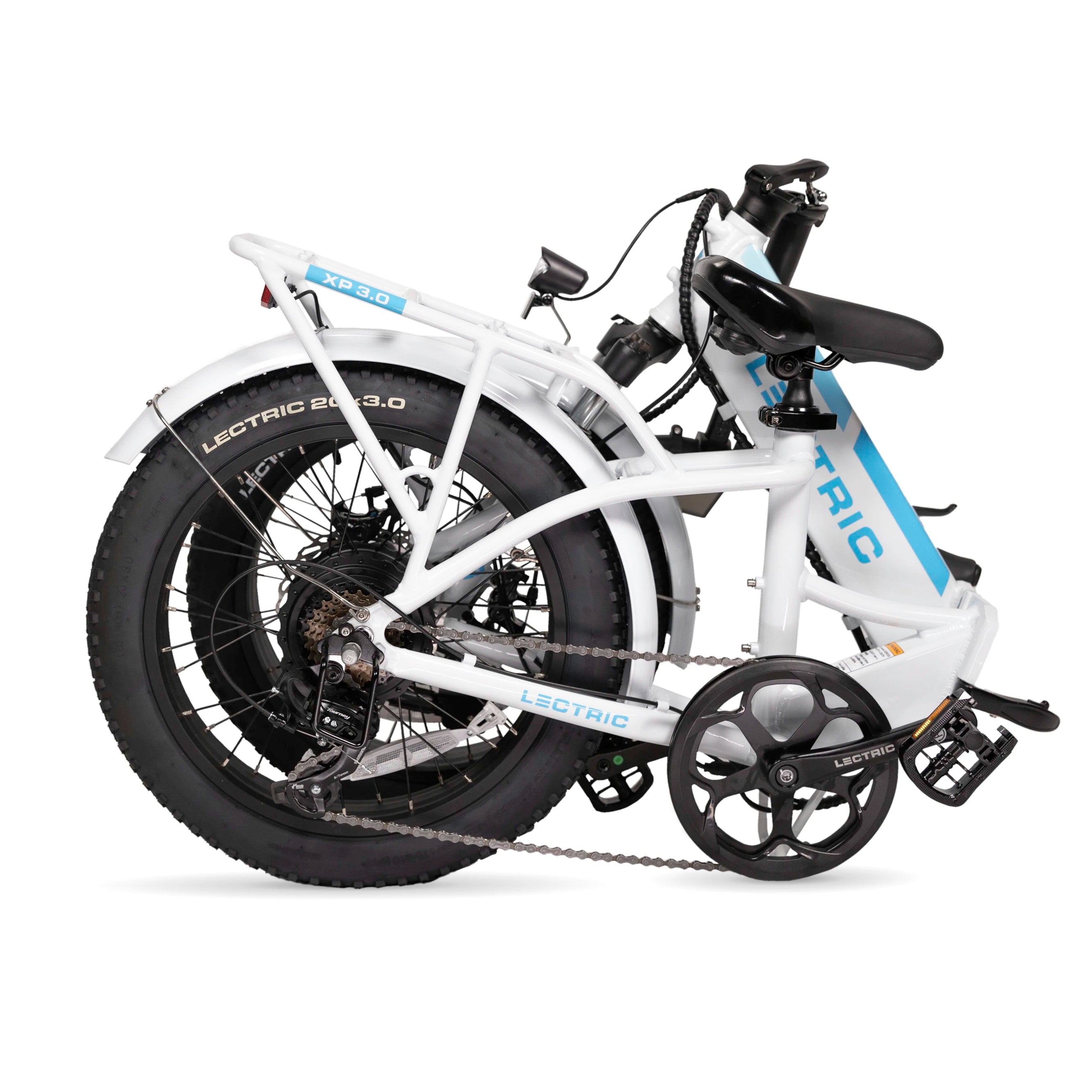 XP Step-Thru 3.0 White eBike、mySite、bearsvspackers