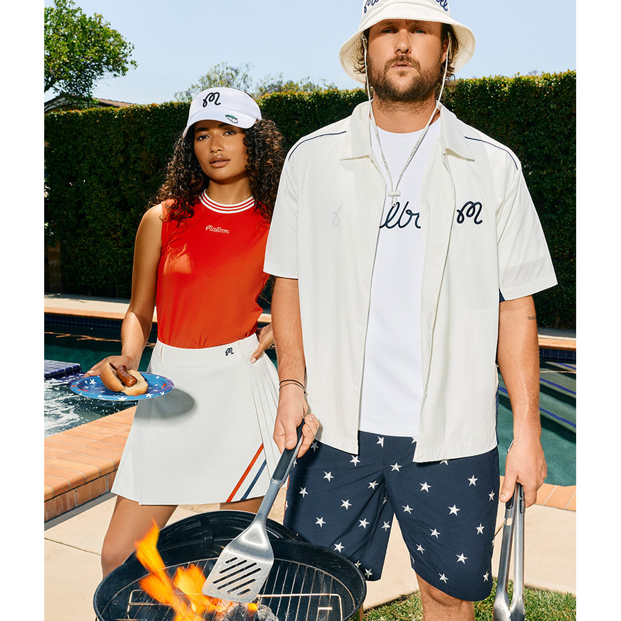 TITLESIT TAYLORMADE G/FORE GOLF BAG