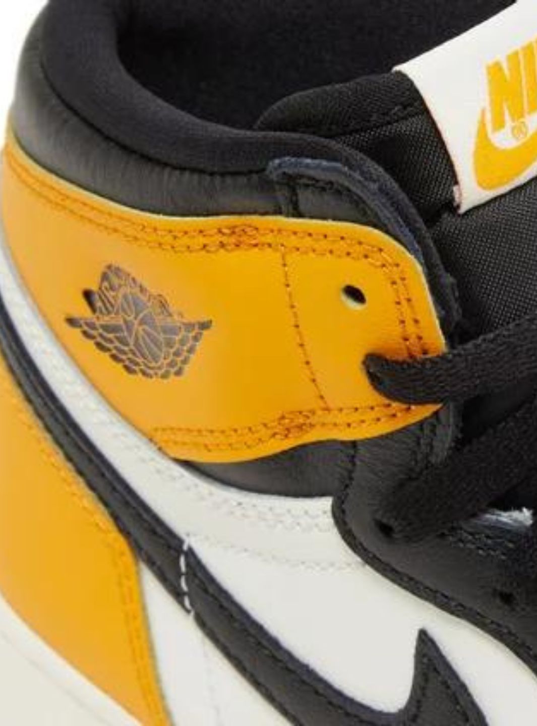 Air Jordan 1 Retro High OG Taxi、JORDAN、Cacoeks