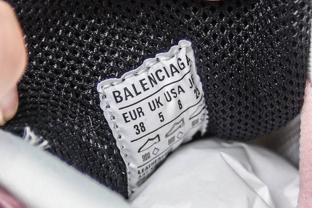 Balenciaga X-Pander Trainer in Pink、mysite、Cacoeks