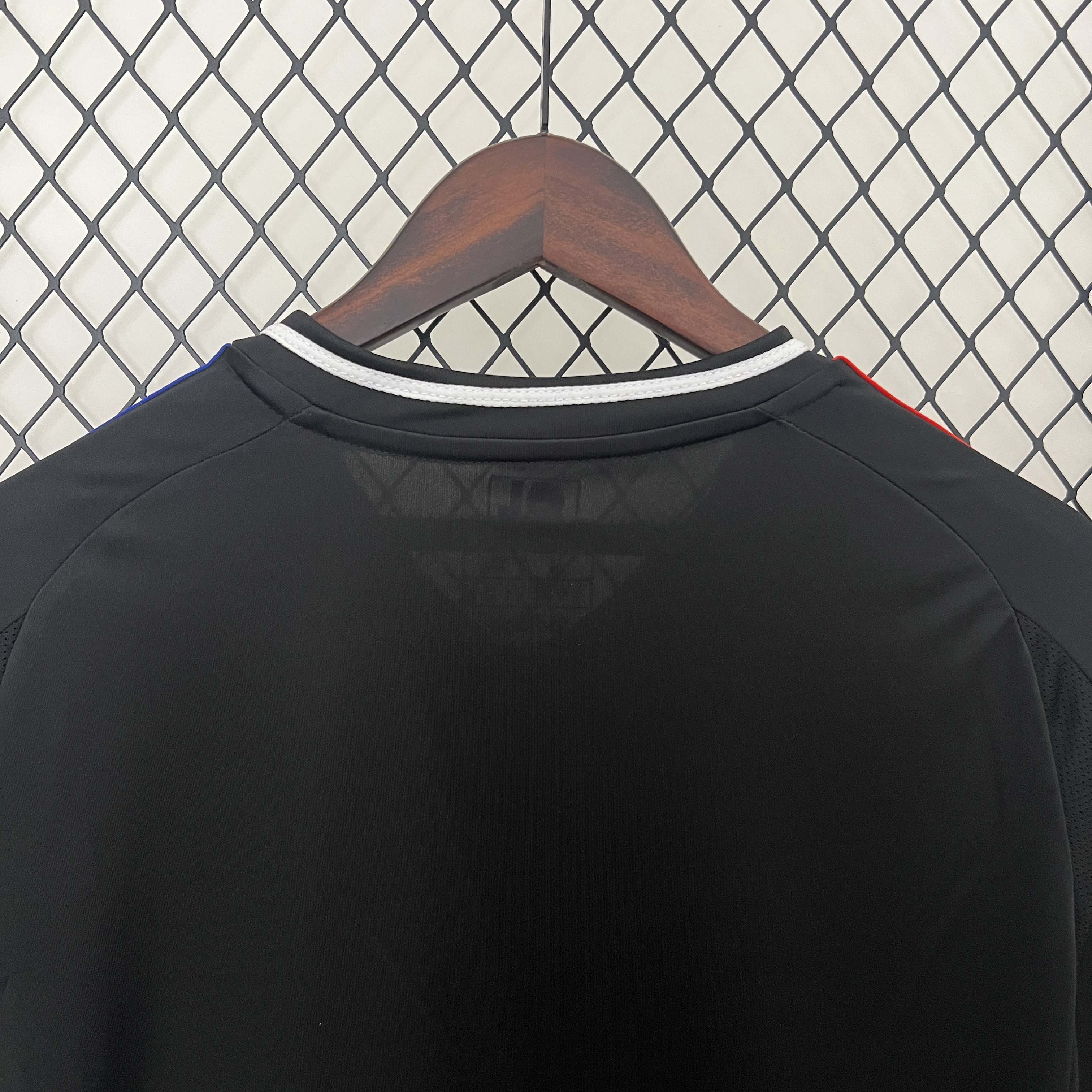 2024/2025 Lyon Away Football Shirt 1:1 Thai Quality:football jersey mysite: unitedjerseyfootball 邓江浪:football