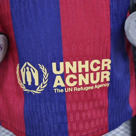 2025/2026 Player Version Barcelona Home Jersey 1:1 Thai Quality:football jersey mysite: unitedjerseyfootball 邓江浪:football