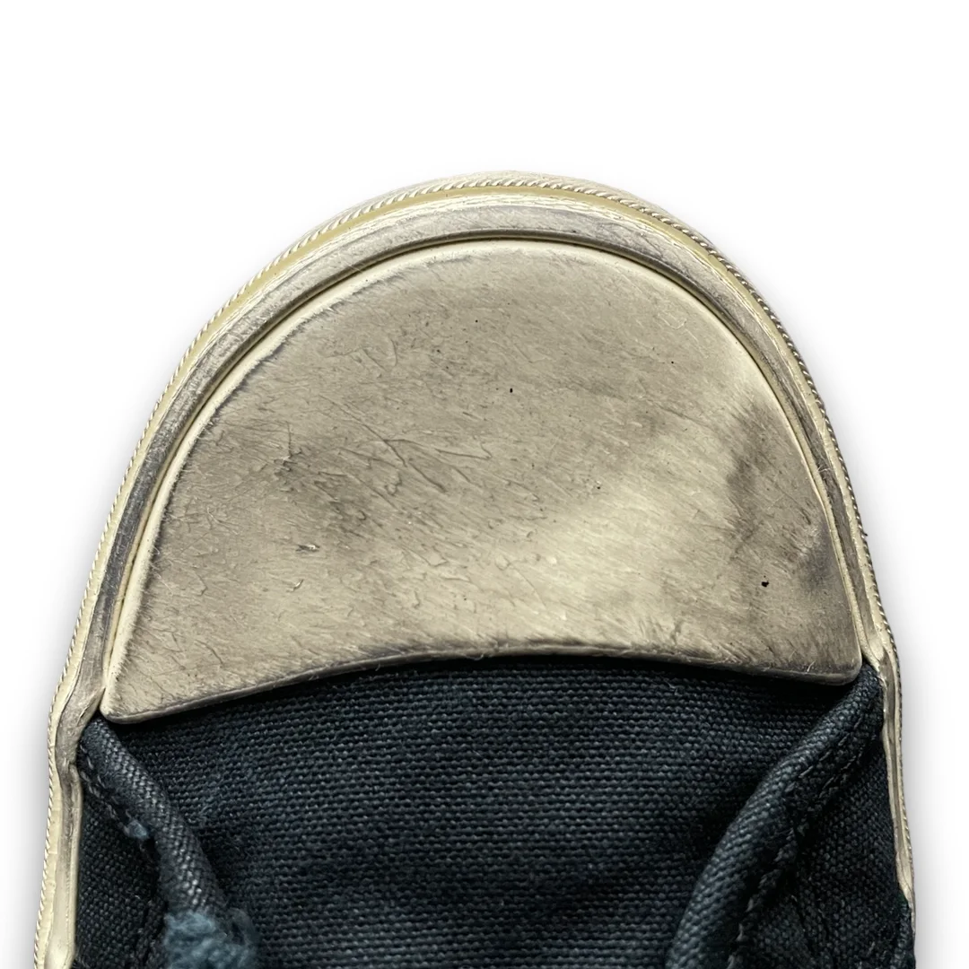 Balenciaga Paris High Top Sneaker in Navy、mysite、Cacoeks