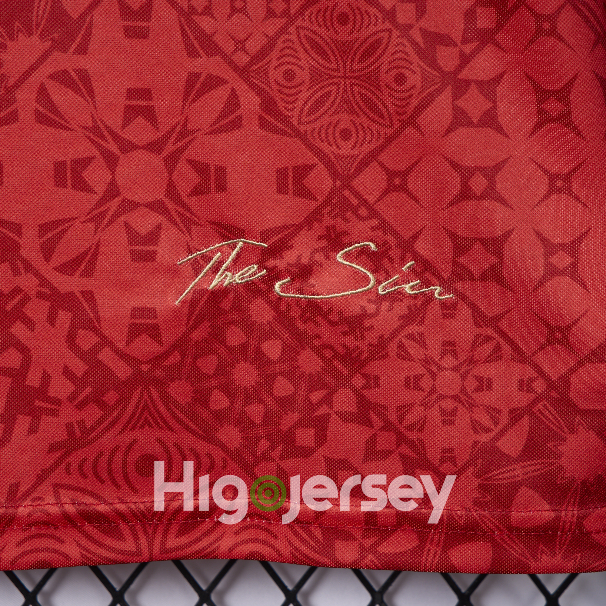 Higojerseys-Portugal 2024-25 COMMA C.Ronaldo Jersey - Fans Version