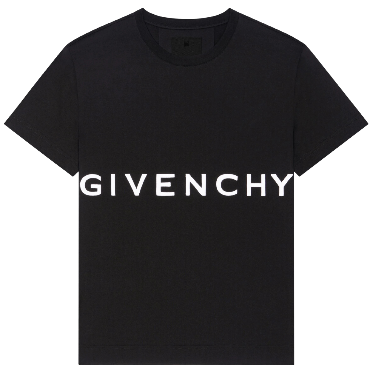 Givenchy Embroidered Logo 4G T-Shirt Oversized Fit、mysite、Cacoeks