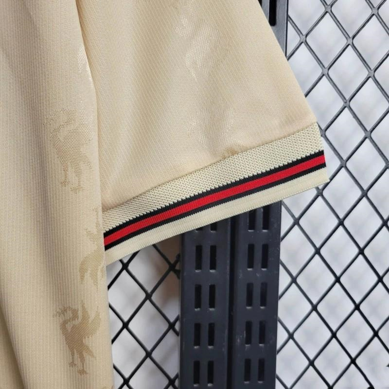 ManixJersey.com | Retro Liver.pool 1996-97 Away Jersey -Customize Name, Number and Patch | Worldwide Shipping