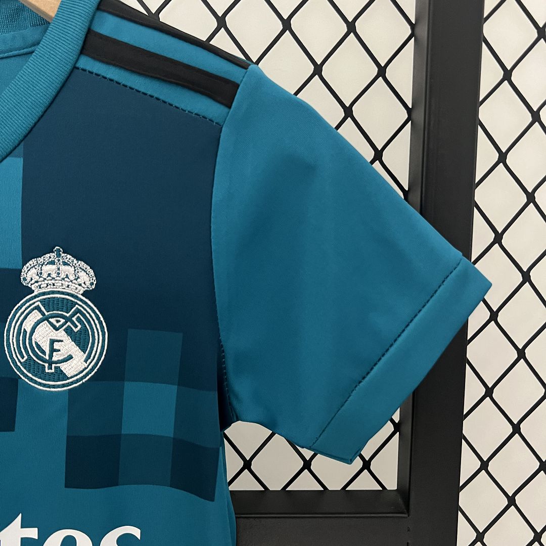 17-18 kids kit Real Madrid Third Away soccer jersey-Retro version: Ajax 24-25 Home Stadium Jersey - Fans Version mysite: Adidas luxuryfootballshirts.com: https://www.luxuryfootballshirts.com/