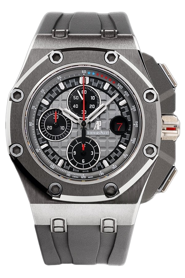 Audemars Piguet Royal Oak Offshore Ref. 26568IM.OO.A004CA.01 Super Clone Watch – Grey Ceramic Fake Replica
