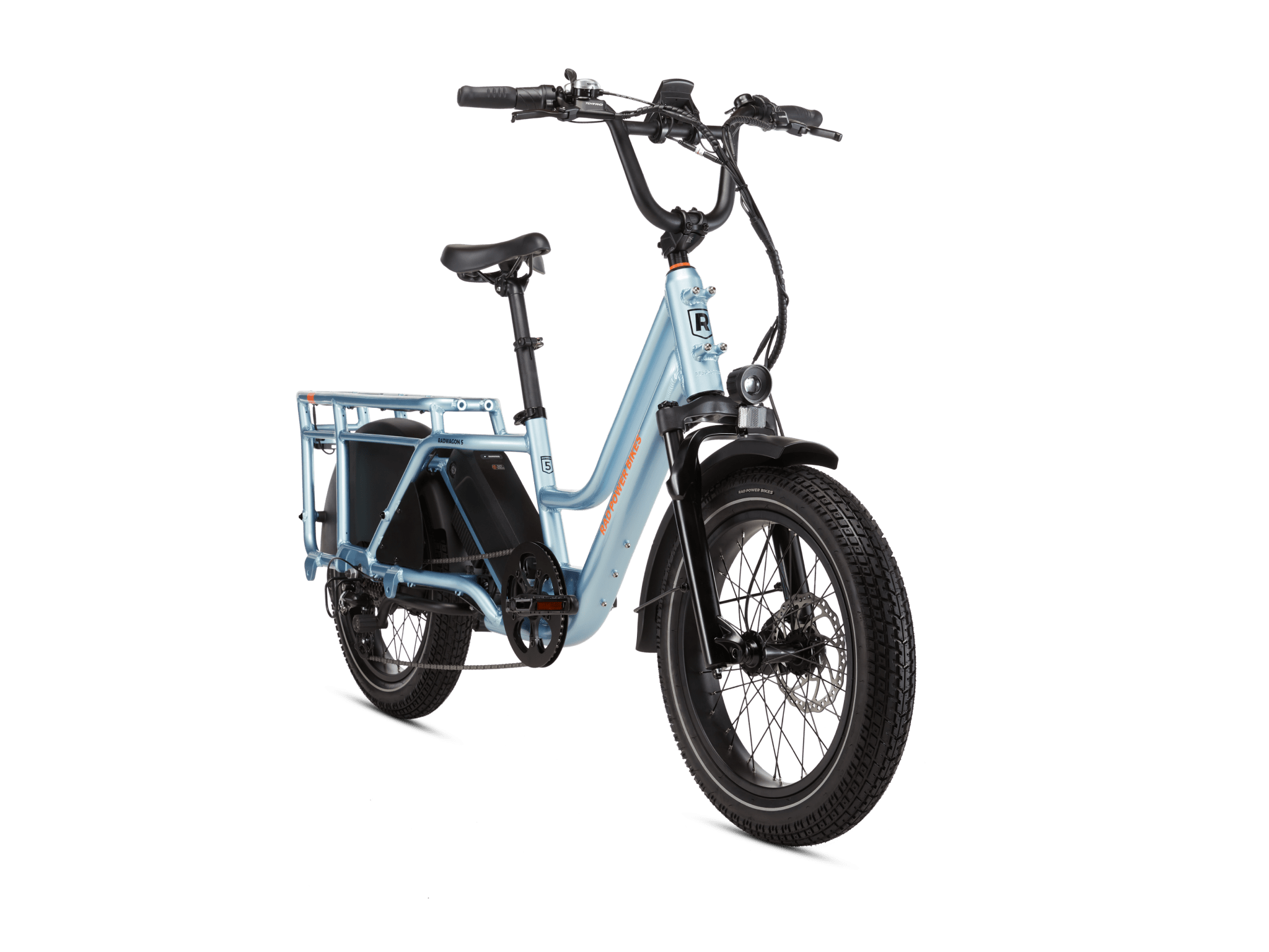 RadWagon™ 5 Electric Cargo Bike、mySite、bearsvspackers