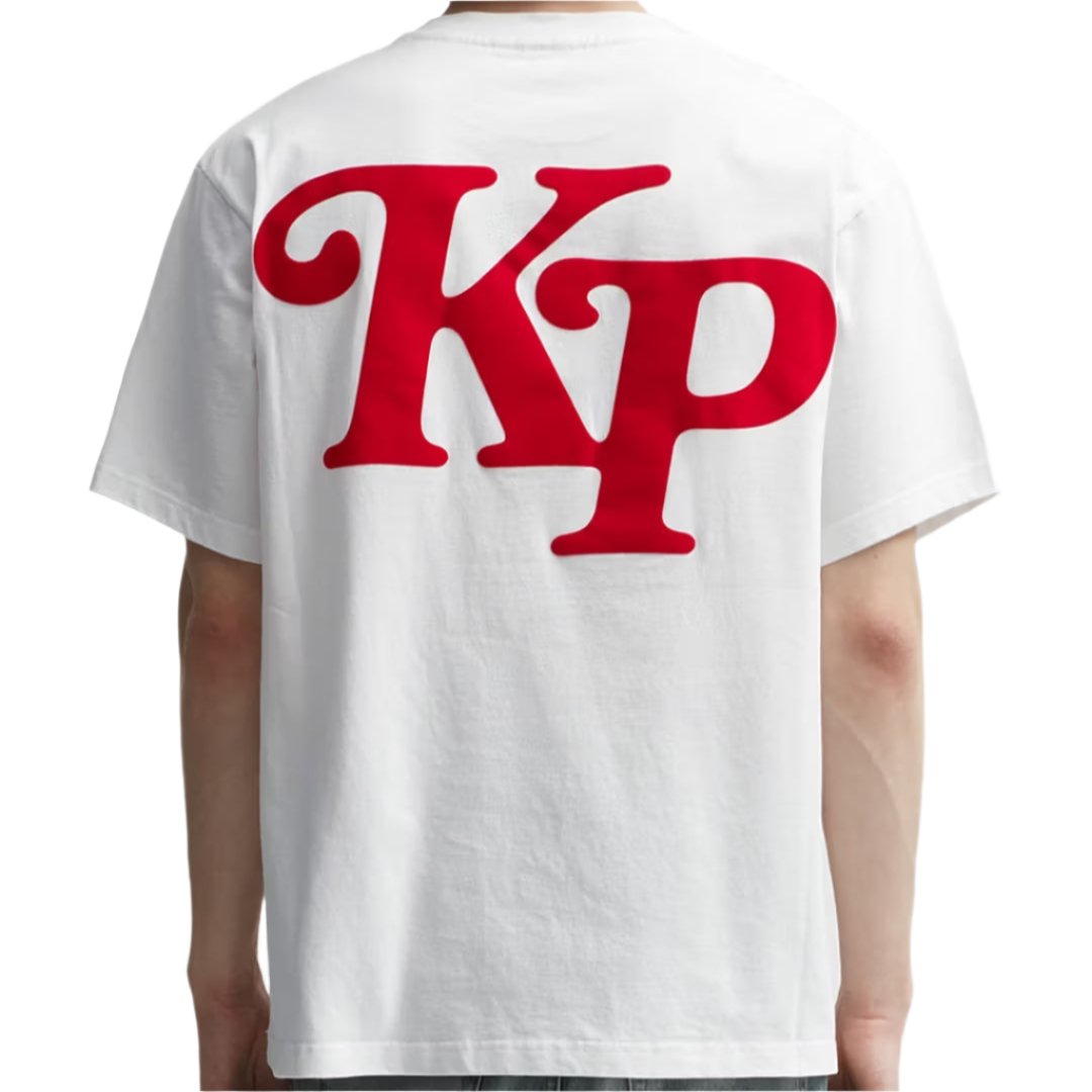 Kenzo by Verdy Oversized T-Shirt White、mysite、Cacoeks