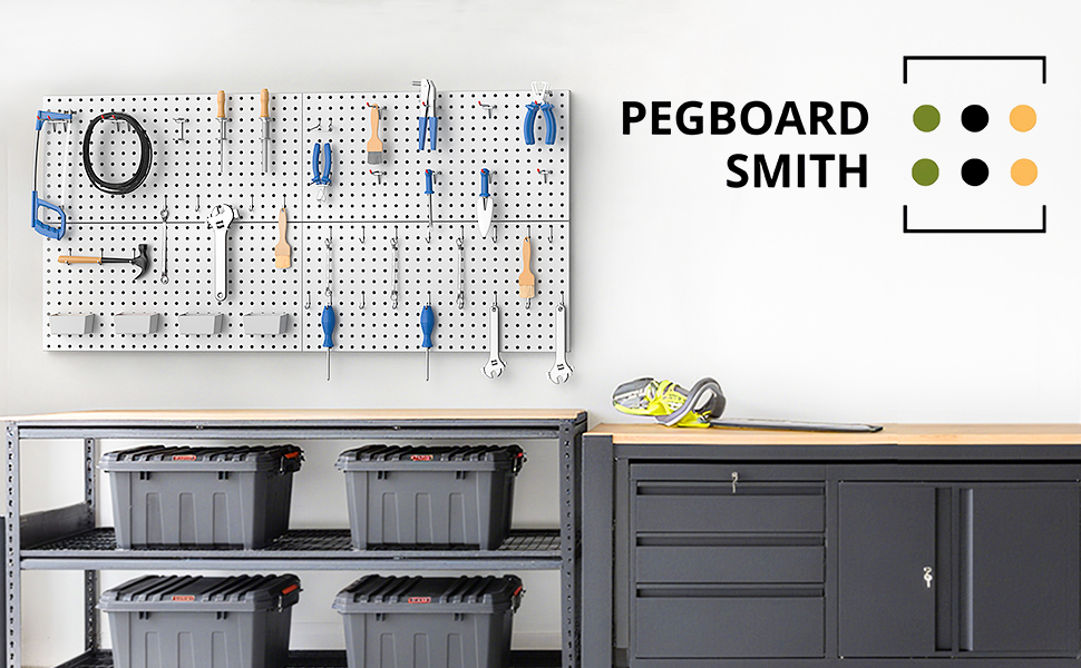pegboard