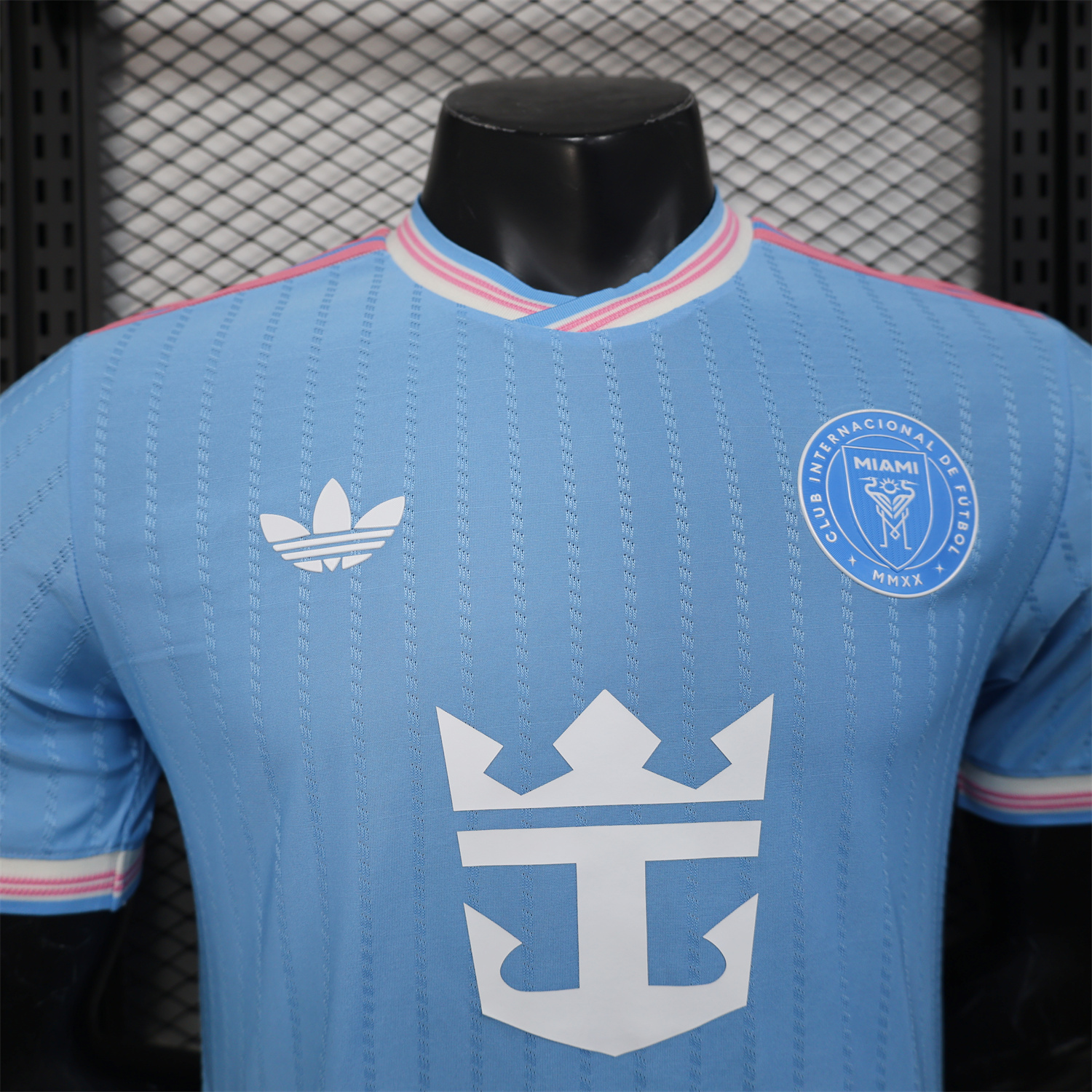 foot-INT M.A.M 2025 Third Jersey - Player Version