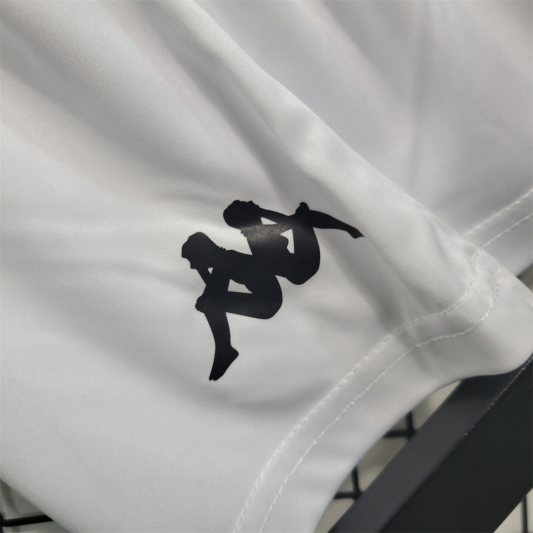 Higojerseys-Vasco da Gama 2023 Away Stadium Kids Kit